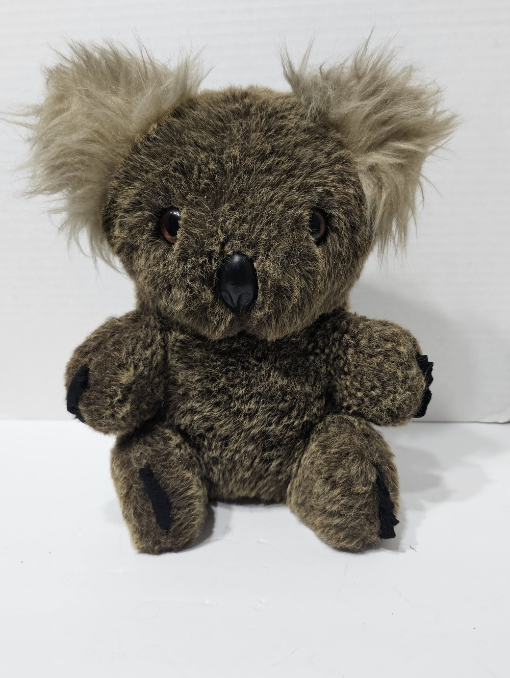 Vintage 80s Plush Koala